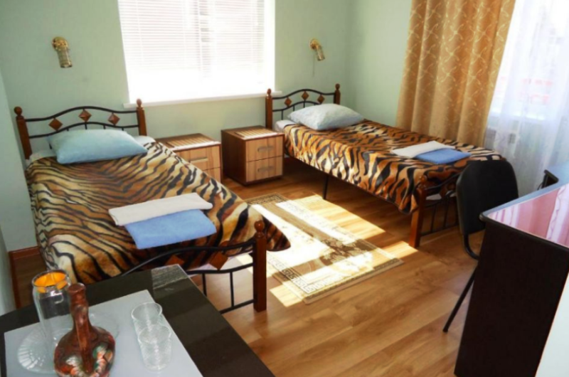 2-х местный «Люкс»