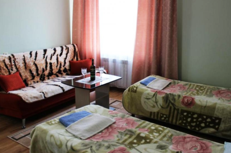 3-х местный «Люкс» с балконом