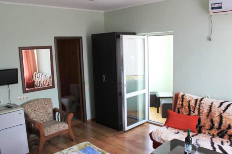 3-х местный «Люкс» с балконом