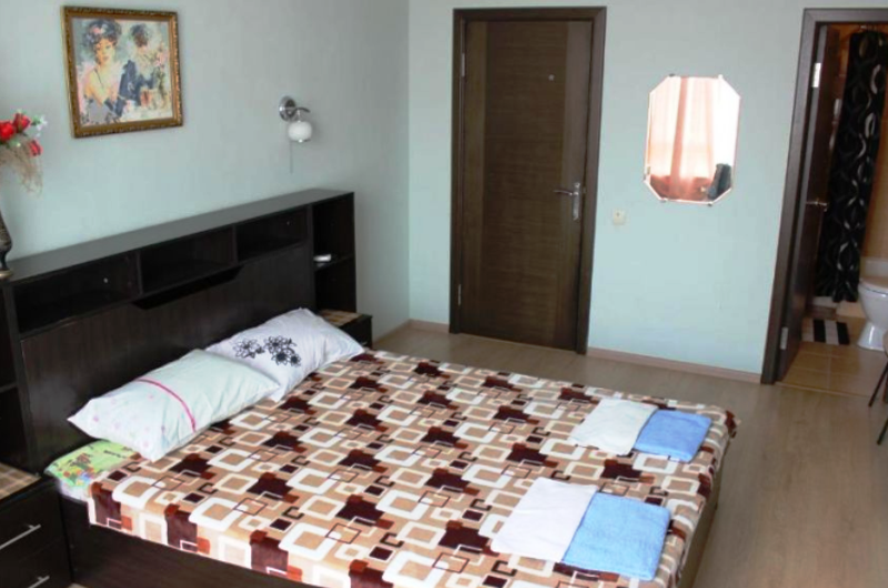 3-х местный «Люкс» с балконом