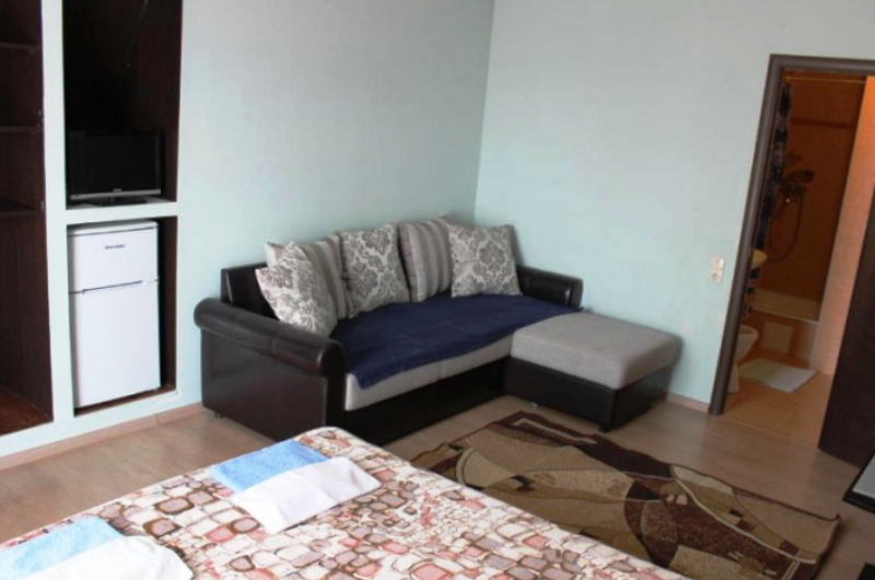 4-х местный «Люкс» с балконом