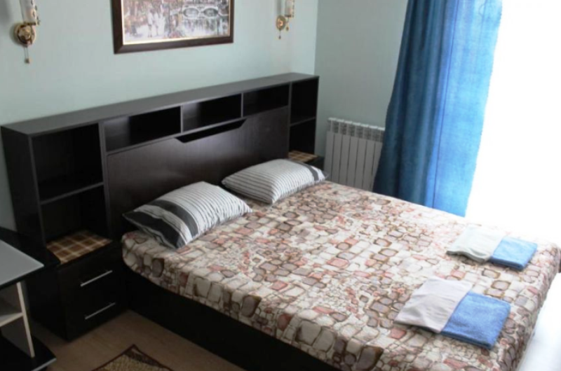 4-х местный «Люкс» с балконом