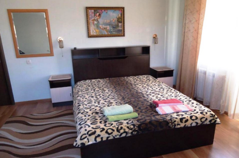 4-х местный «Люкс» с балконом