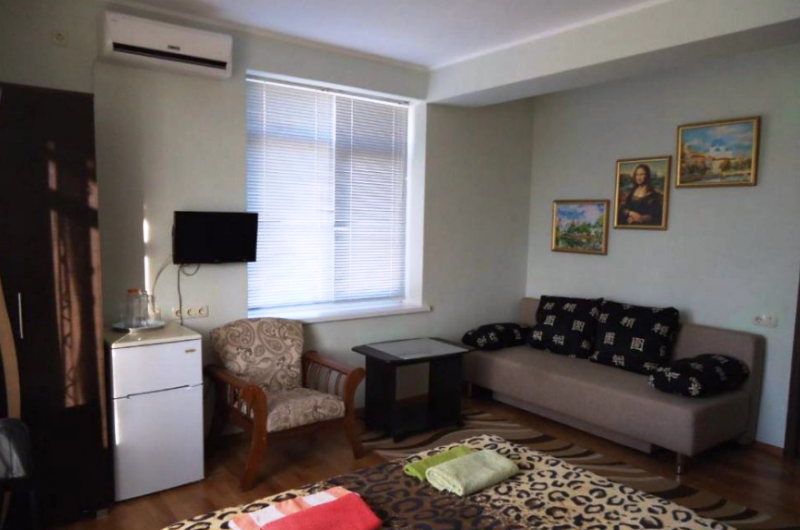 4-х местный «Люкс» с балконом