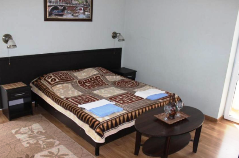 2-х комнатный семейный номер