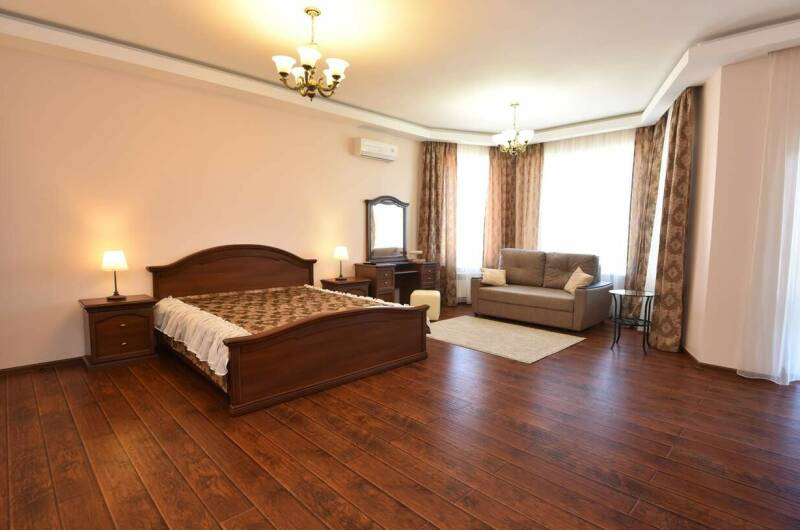 «Делюкс» с видом на море № 3