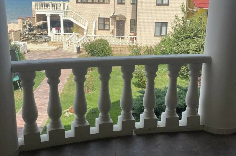 «Делюкс» с видом на море № 3