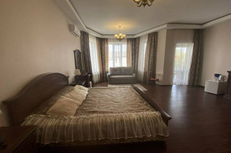 «Делюкс» с видом на море № 3