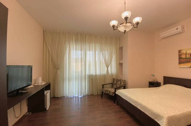 «Комфорт» с видом на море № 4