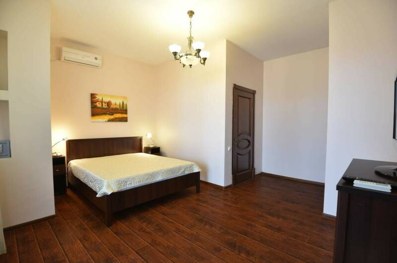 «Комфорт» с видом на море № 4