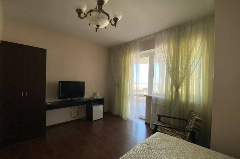 «Комфорт» с видом на море № 4