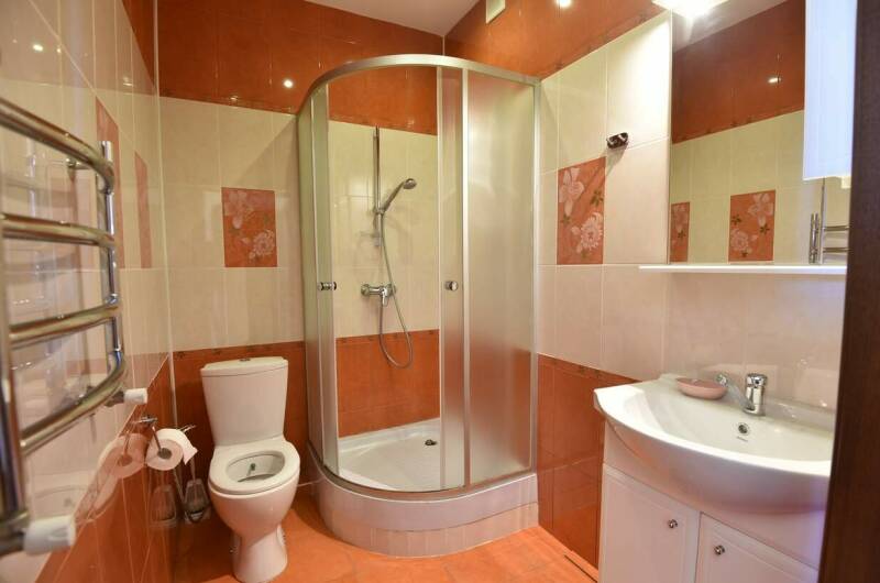 «Комфорт» с видом на море № 4