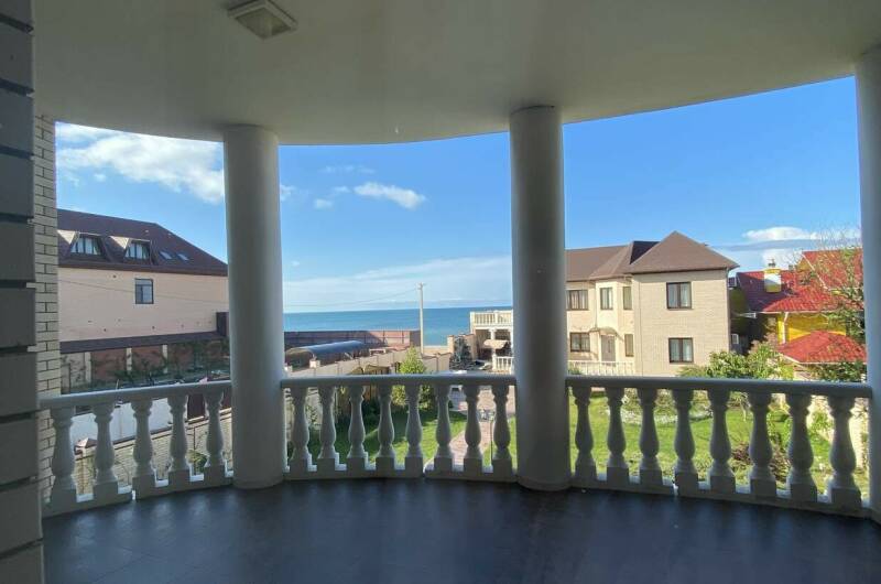 «Комфорт» с видом на море № 4