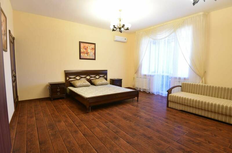 «Делюкс» с балконом № 6