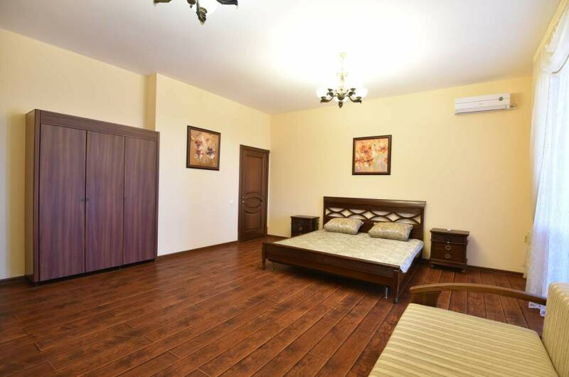 «Делюкс» с балконом № 6