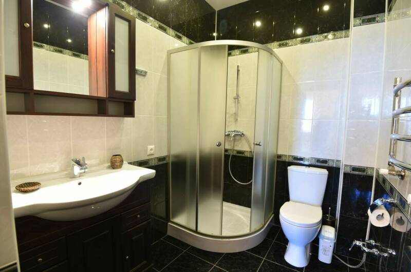 «Делюкс» с балконом № 6