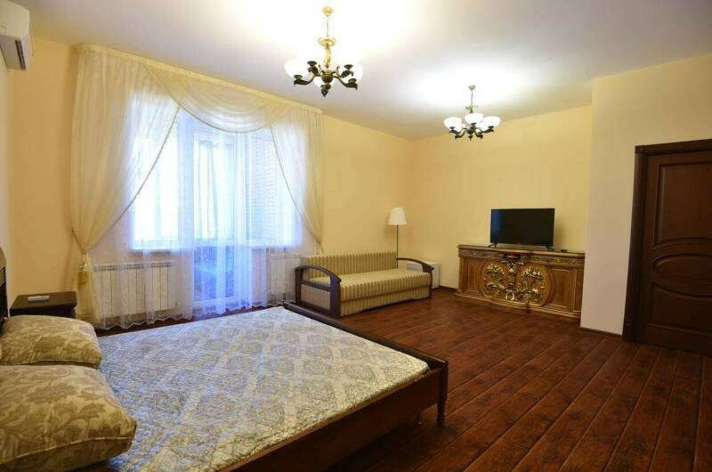 «Делюкс» с балконом № 6