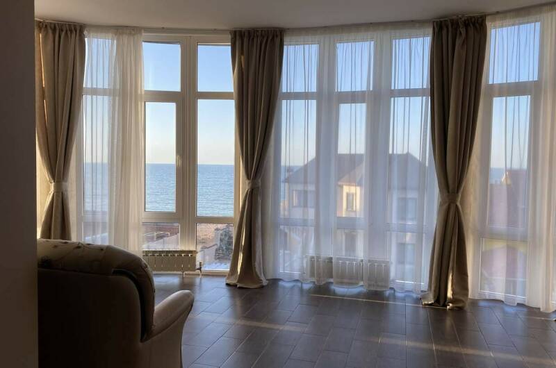 «Делюкс» двухкомнатный № 7