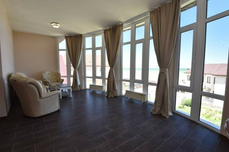 «Делюкс» двухкомнатный № 7