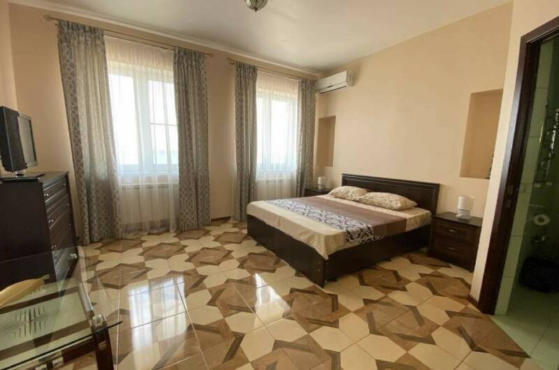 Семейные апартаменты с кухней