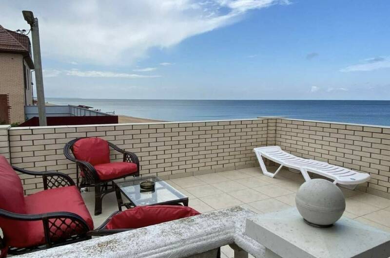 Семейные апартаменты с кухней