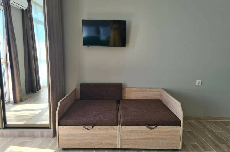 Стандартный номер с видом на город