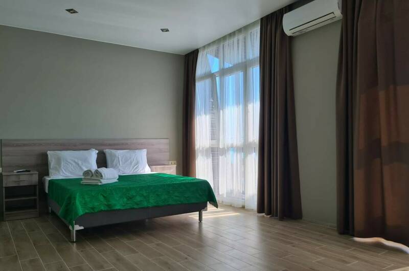 Стандартный номер с видом на город