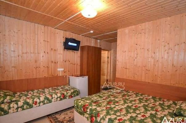 Однокомнатный 3-х местный стандарт корп.1