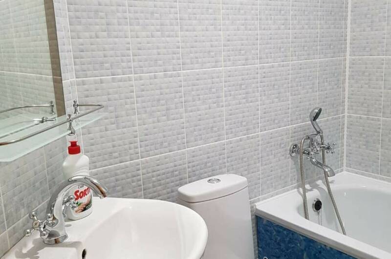 Однокомнатный 3-х местный стандарт корп.1