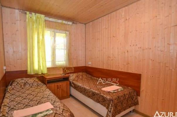 Двухкомнатный 4-х местный корп.1