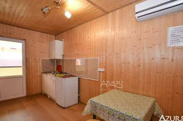 Двухкомнатный 4-х местный корп.1