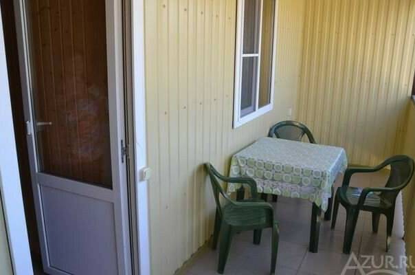 Двухкомнатный 4-х местный корп.1