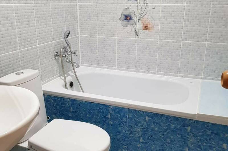 Двухкомнатный 4-х местный корп.1