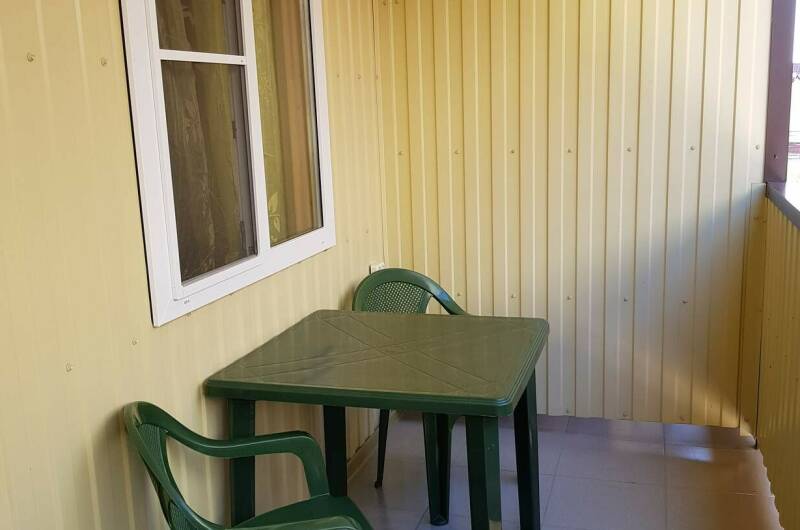 Двухкомнатный 6-ти местный корп.1