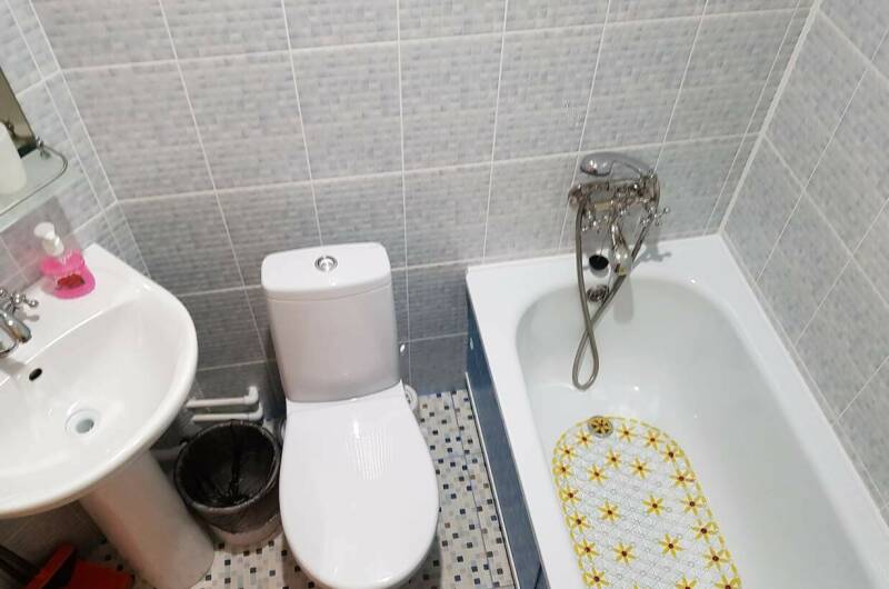 Двухкомнатный 6-ти местный корп.1