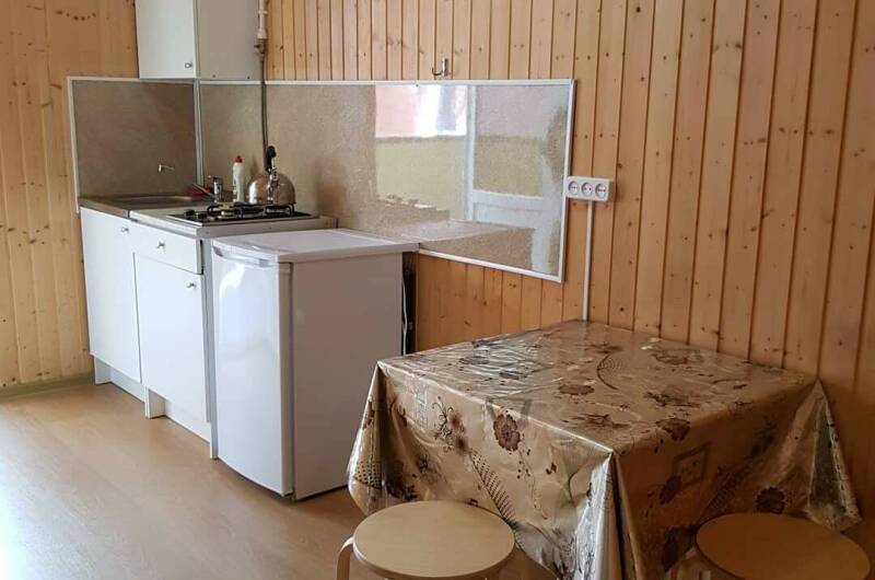 Двухкомнатный 6-ти местный корп.1