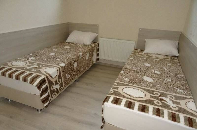 Двухкомнатный 4-х местный корп 2