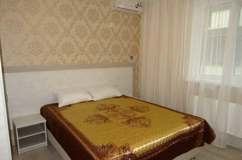 Двухкомнатный 4-х местный корп 2