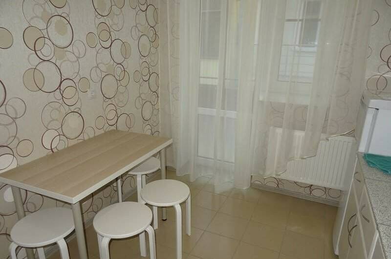 Двухкомнатный 5-ти местный