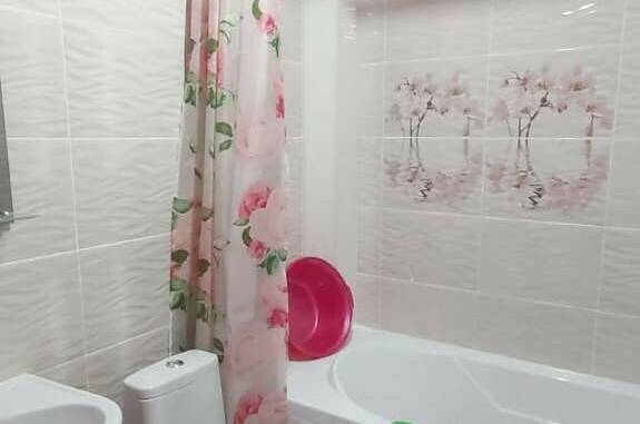 Однокомнатный с кухней для 2−4 человек