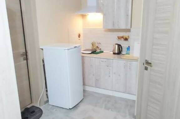 Однокомнатный с кухней для 2−4 человек