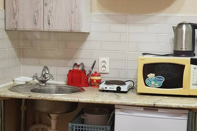 Студия 2−4 человека