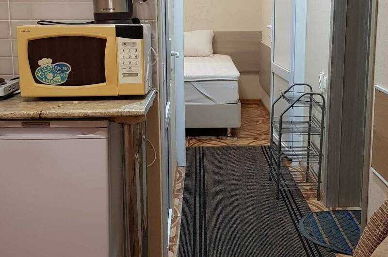 Студия 2−4 человека