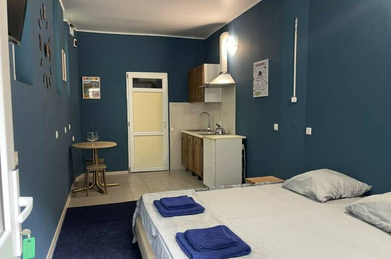 «Улучшенный» двухместный номер