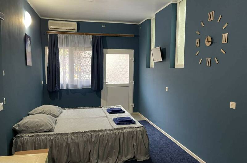 «Улучшенный» двухместный номер