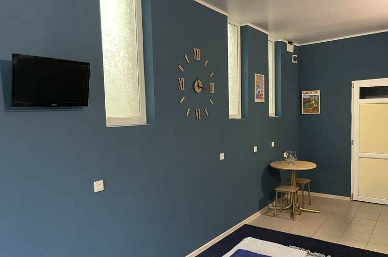 «Улучшенный» двухместный номер