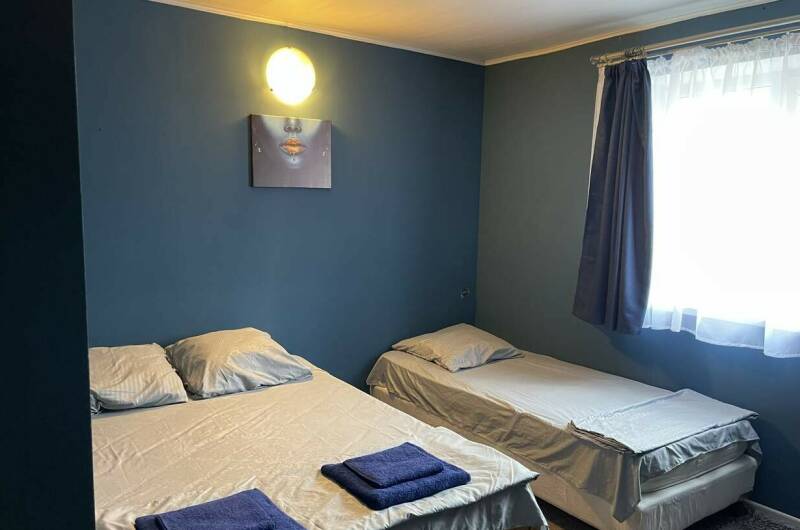 «Улучшенный» четырехместный номер