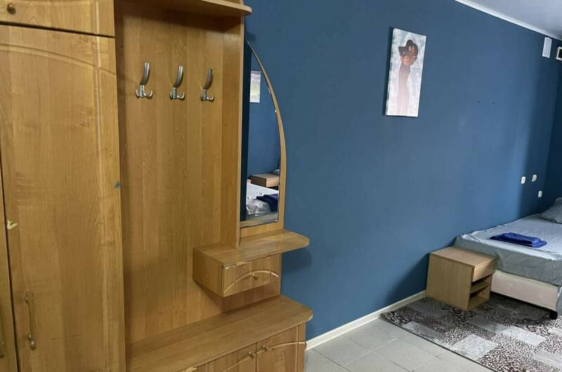 «Улучшенный» трехместный номер