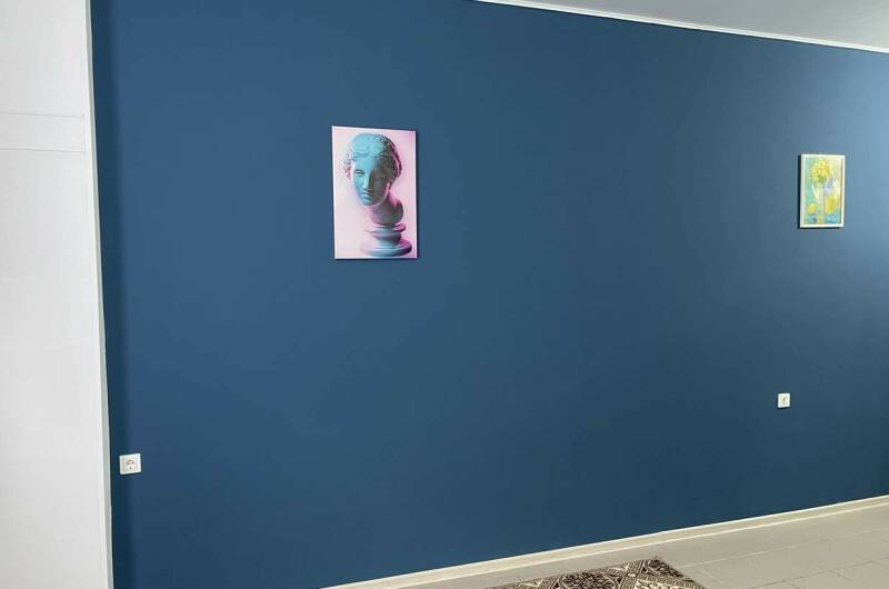 Трехместный номер с общей кухней на 2 номера