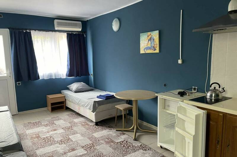 «Улучшенный» 3 местный студия